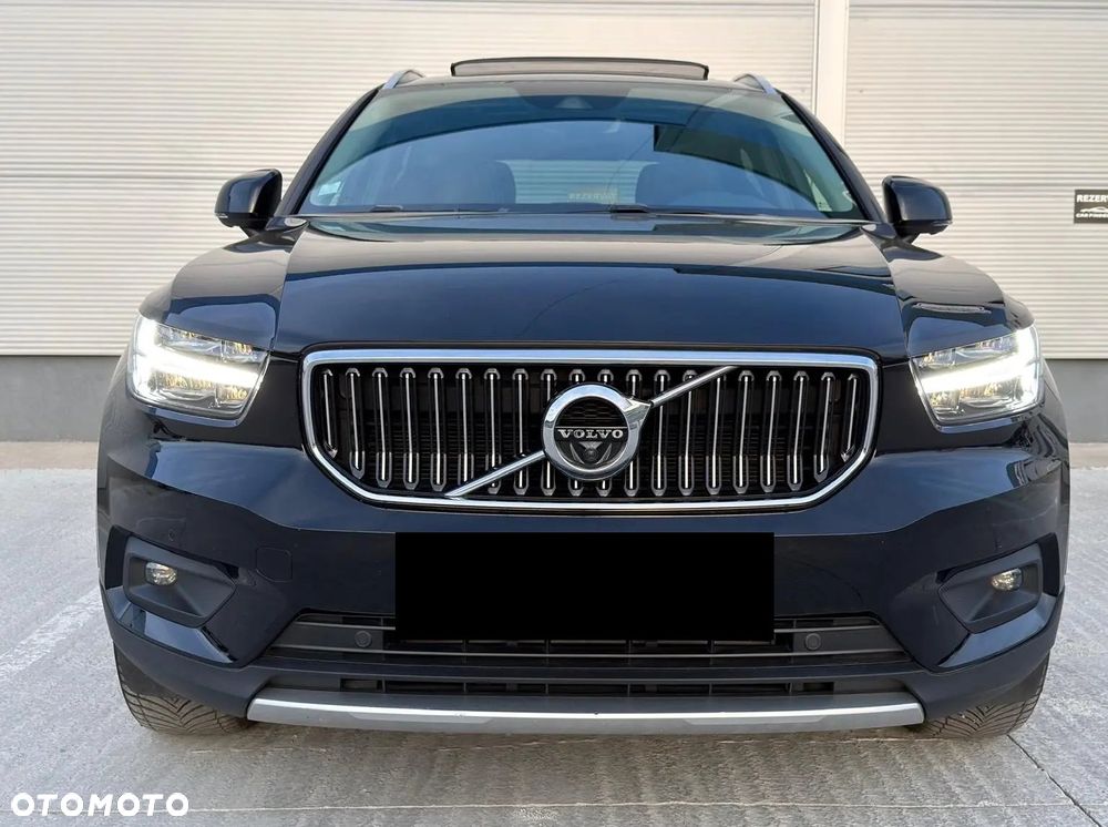 Volvo XC 40 D4 AWD Inscription - 7