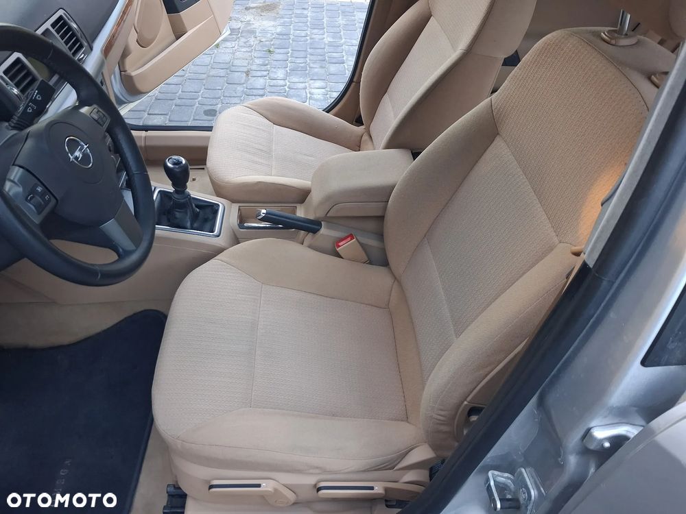 Opel Vectra - 20