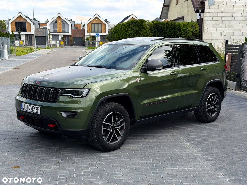Jeep Grand Cherokee - 9