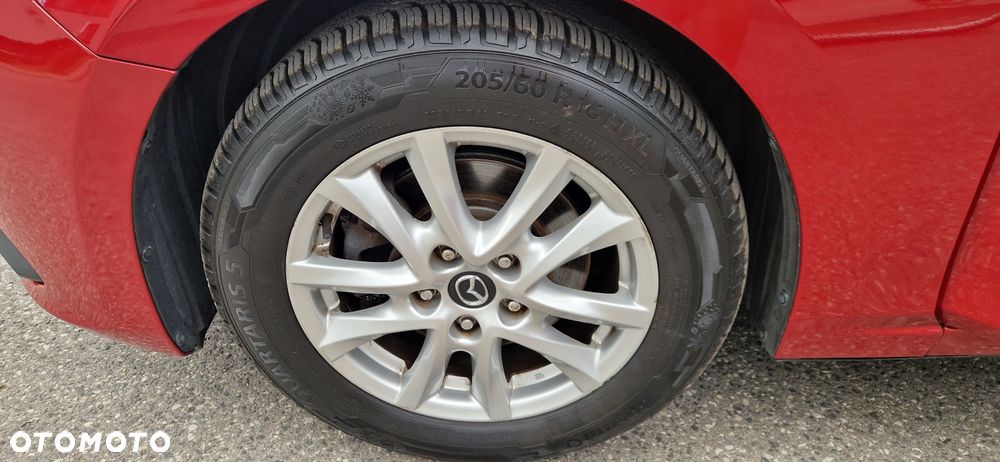 Mazda 3 SKYACTIV-G 120 Sports-Line - 21