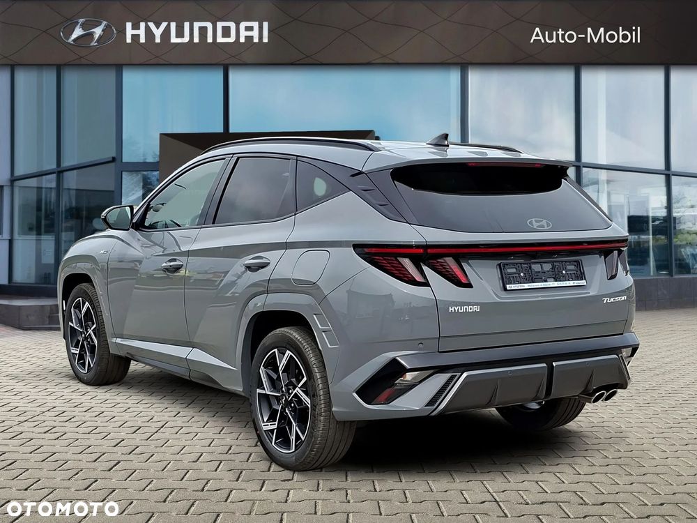 Hyundai Tucson - 4