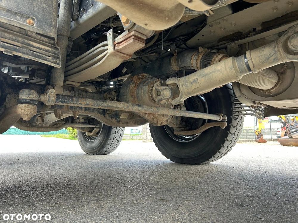 MAN TGS 41.460 8X8 - 9