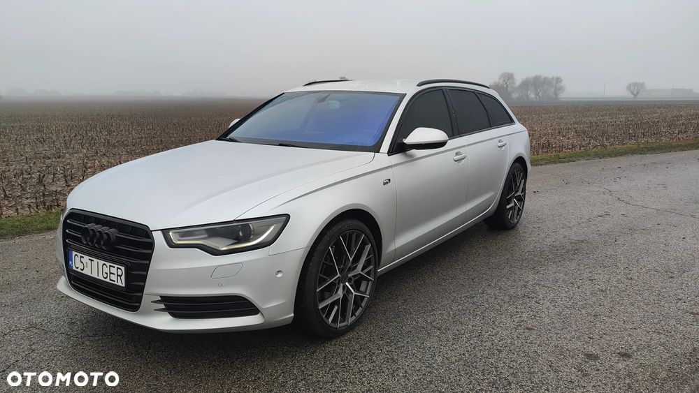 Audi A6 Avant 3.0 TDI Multitronic - 2