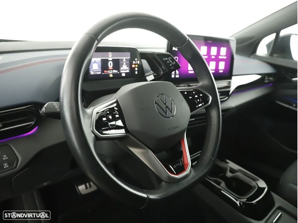VW ID.4 77 kWh GTX - 22