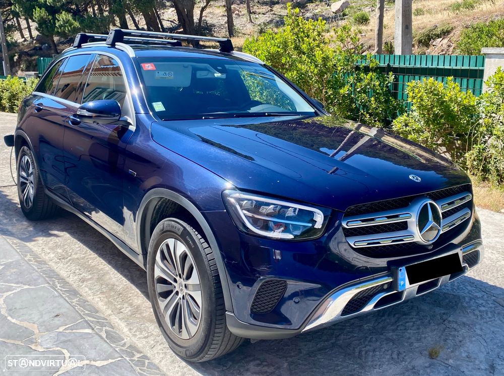 Mercedes-Benz GLC 300 Coupé 4Matic - 1