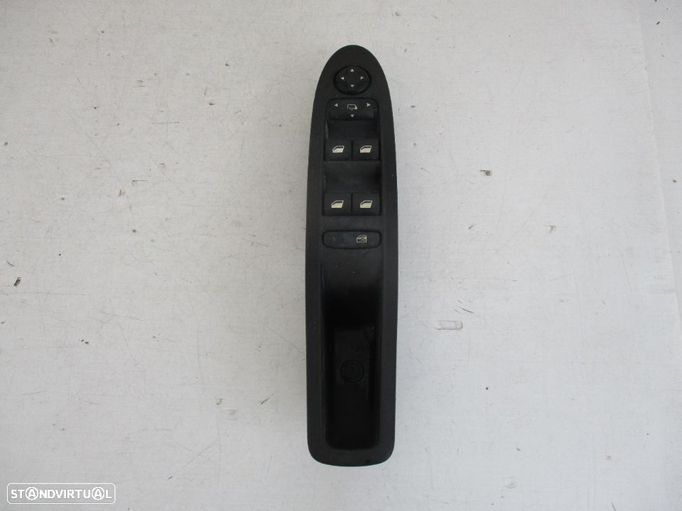 Comando Botoes Interruptor Vidros Citroen C4 - 1