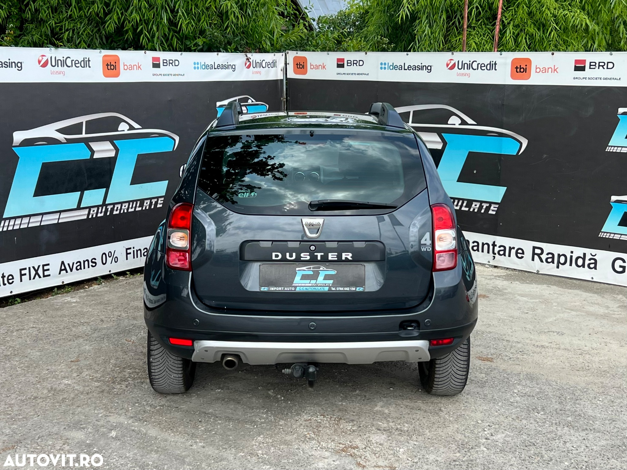 Dacia Duster 1.5 dCi 4x4 Prestige - 25