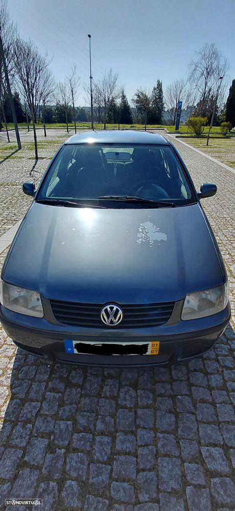 VW Polo 1.0 Conceptline - 1