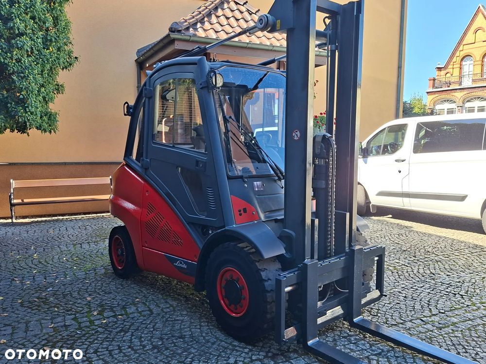 Linde H 50 DIESEL - 1