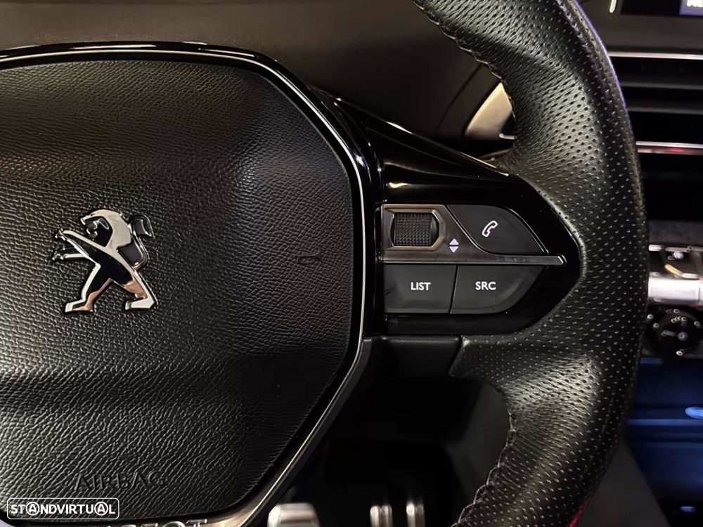 Peugeot 3008 1.6 BlueHDi GT Line - 23