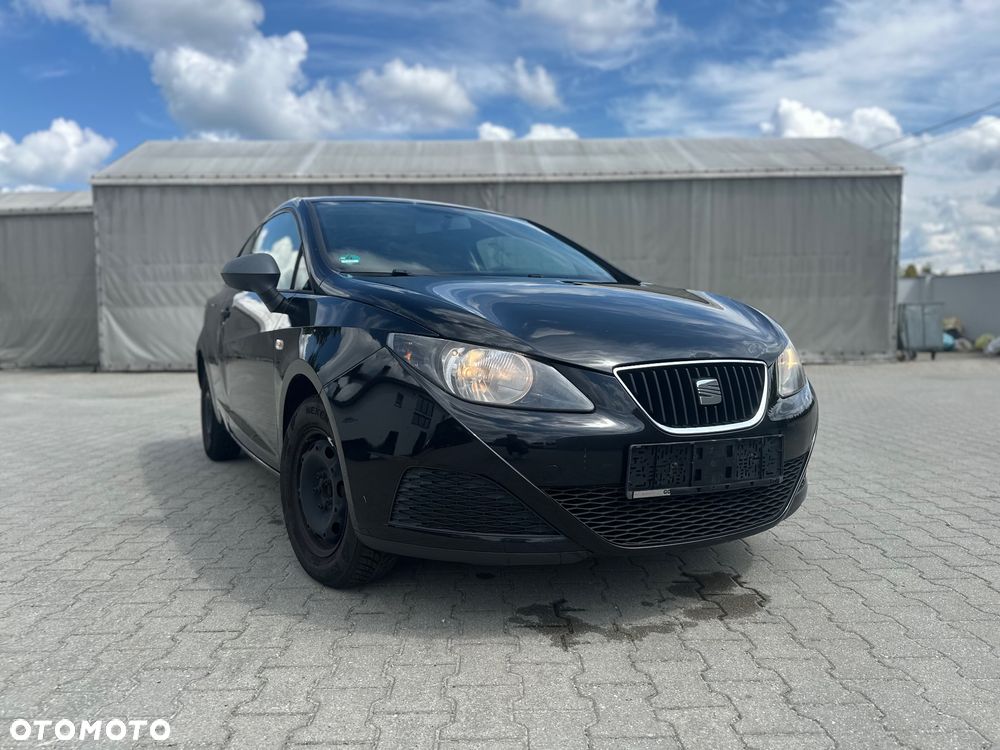 Seat Ibiza SC 1.2 12V Entry - 1