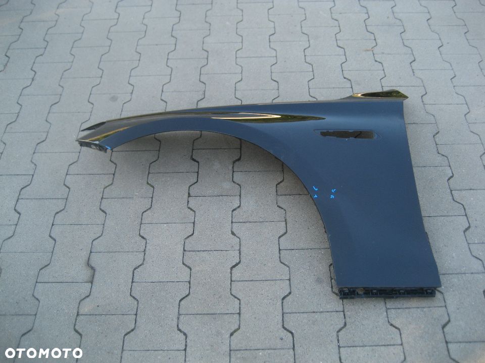 bmw 5 gt f07 5gt f 07 09-13r błotnik przód lewy