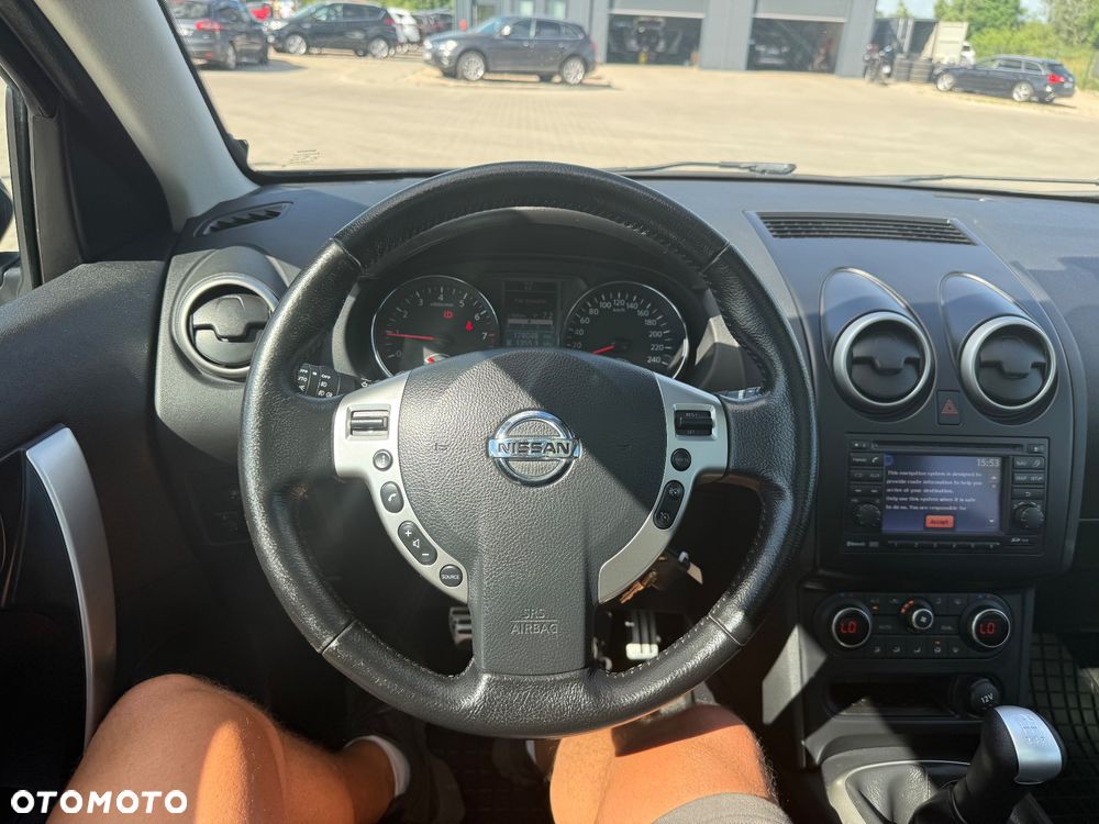 Nissan Qashqai 1.6 I-Way - 26