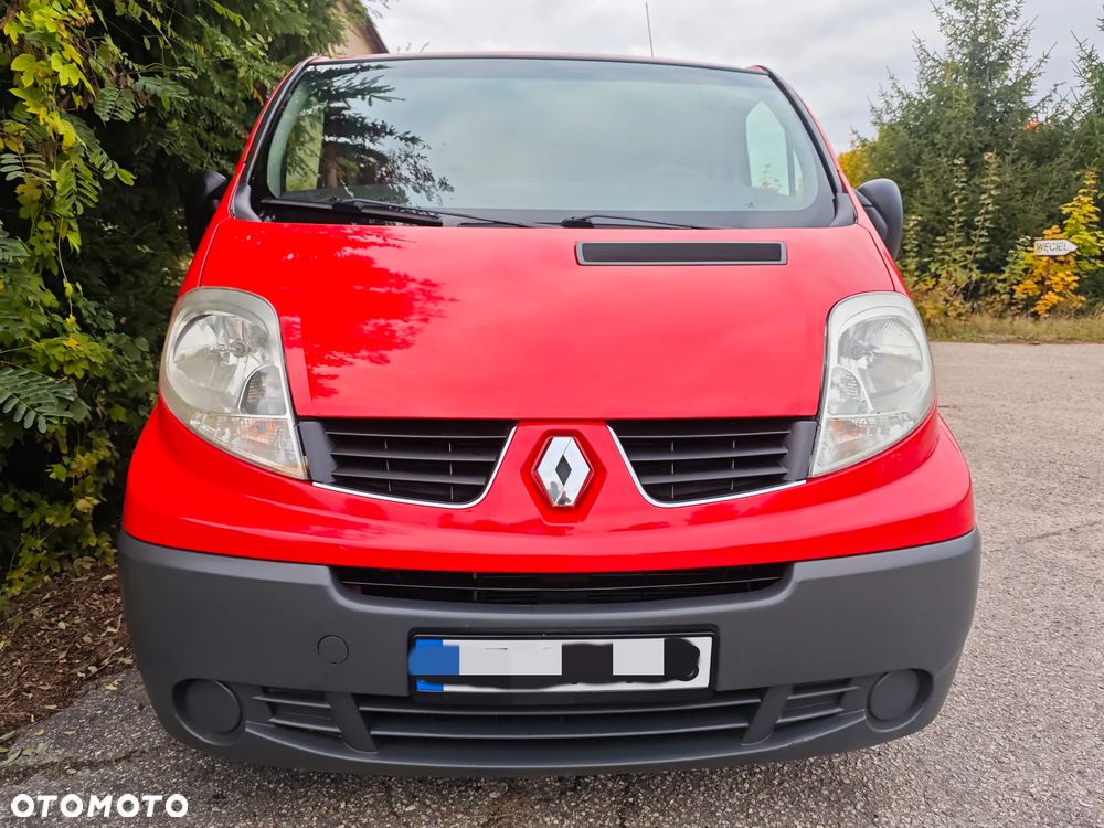 Renault TRAFIC - 19
