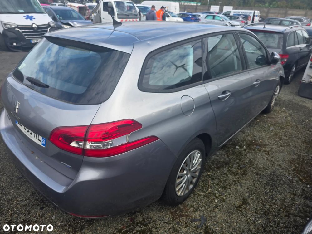 Peugeot 308 BlueHDi FAP 120 Stop&Start Style - 15