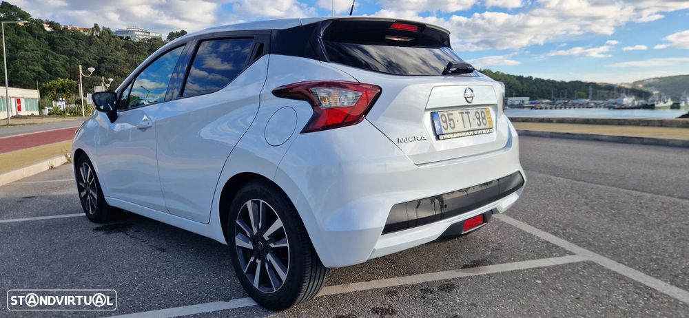 Nissan Micra 0.9 IG-T N-Connecta S/S - 2