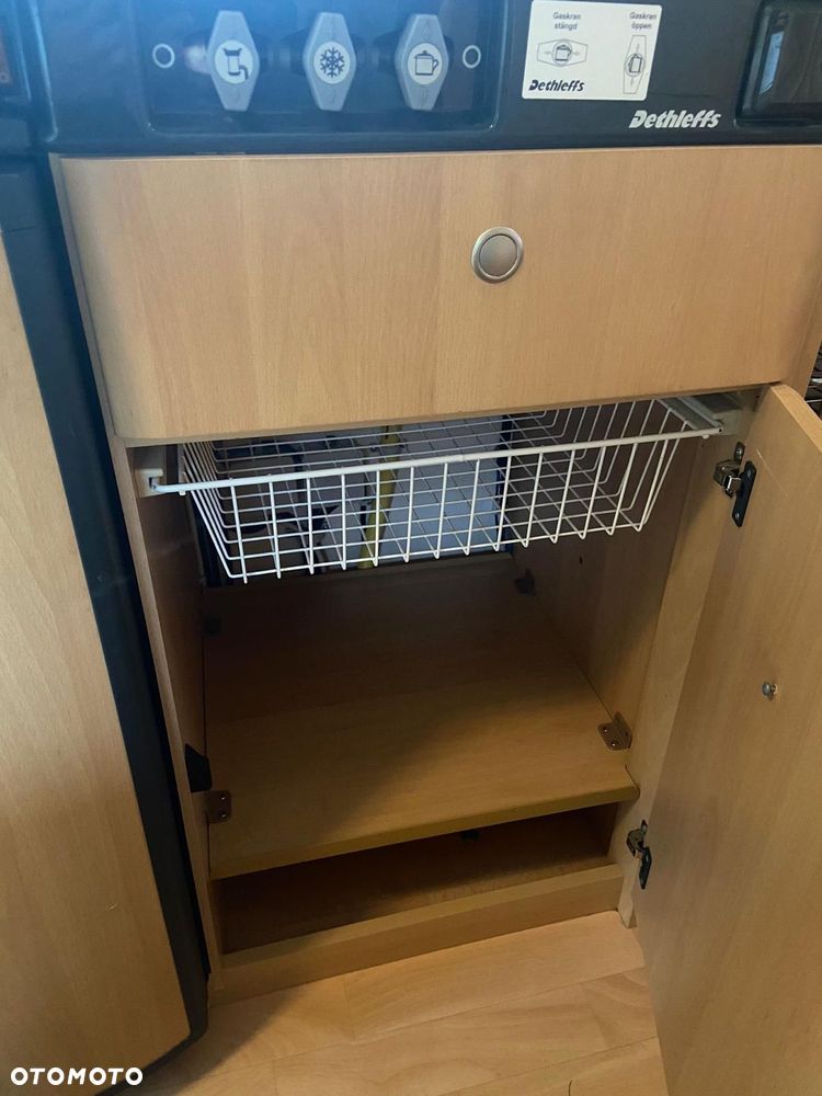Dethleffs Fiat Ducato Kamper - 19