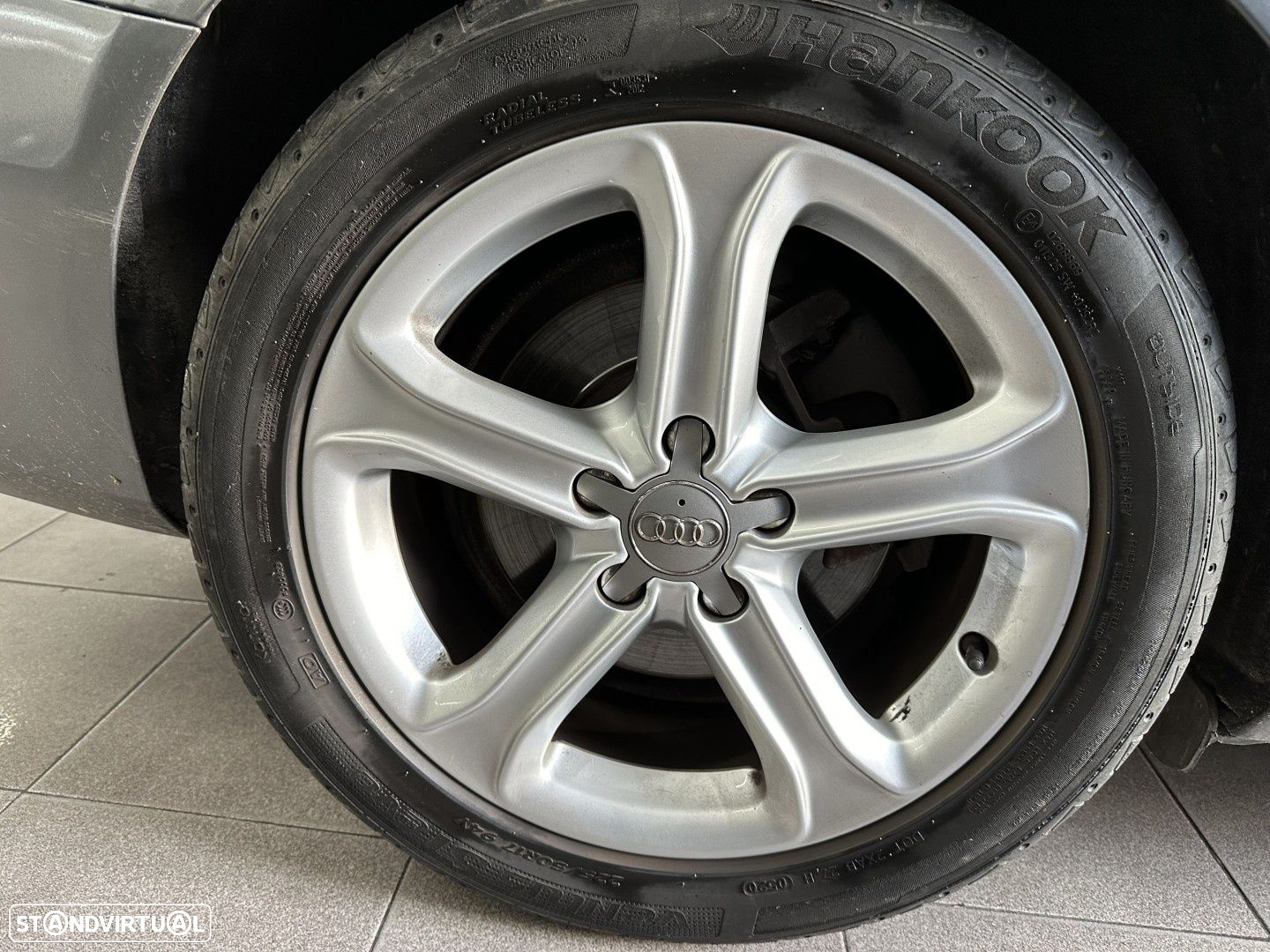 Audi A4 Avant 2.0 TDI S-line - 13