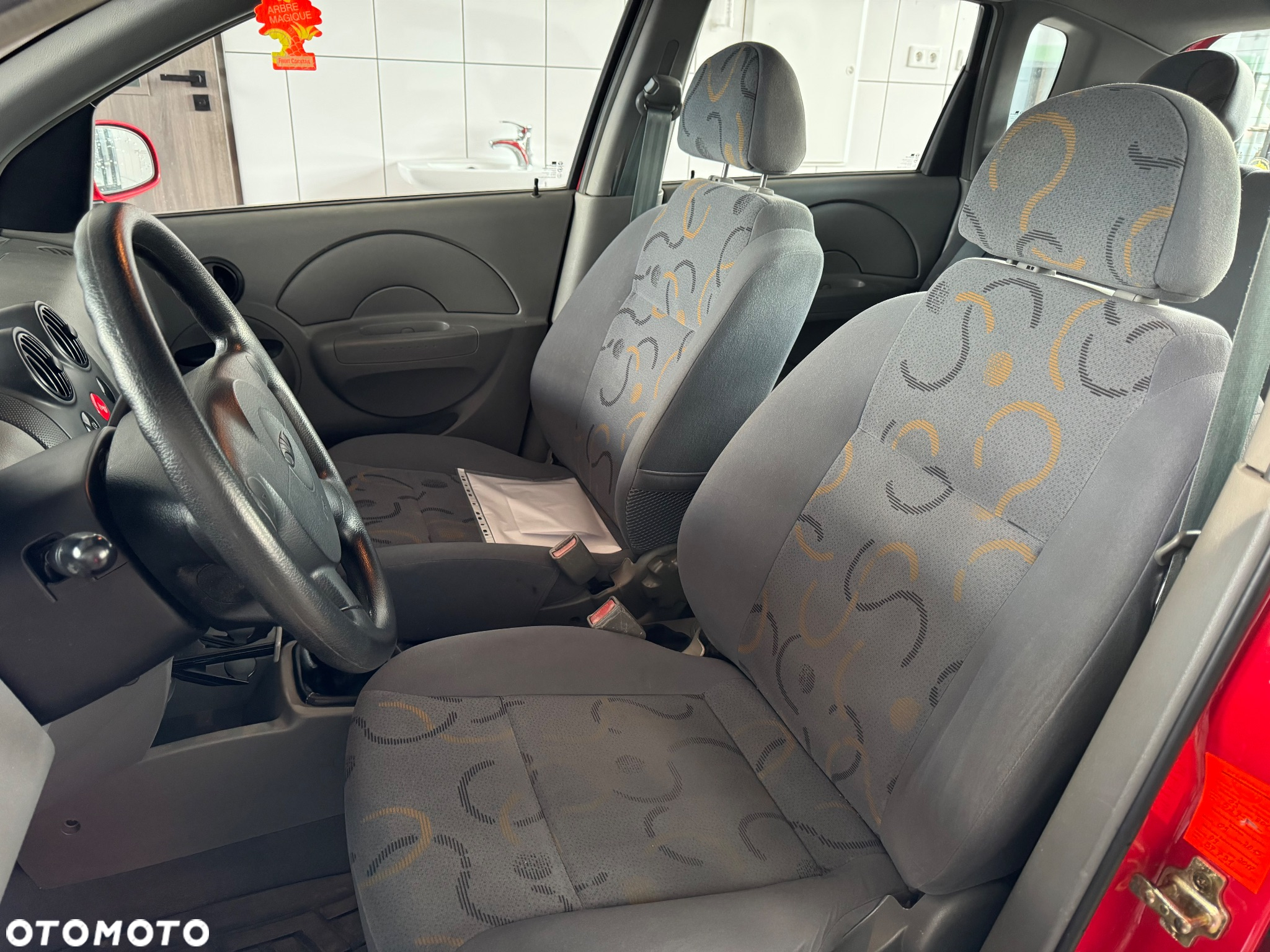 Daewoo Kalos 1.4 SE Cool - 12