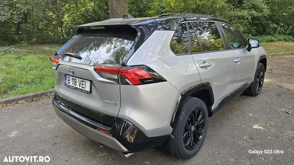 Toyota RAV4 2.5 Hybrid VVT-iE 4x2 Dynamic - 6