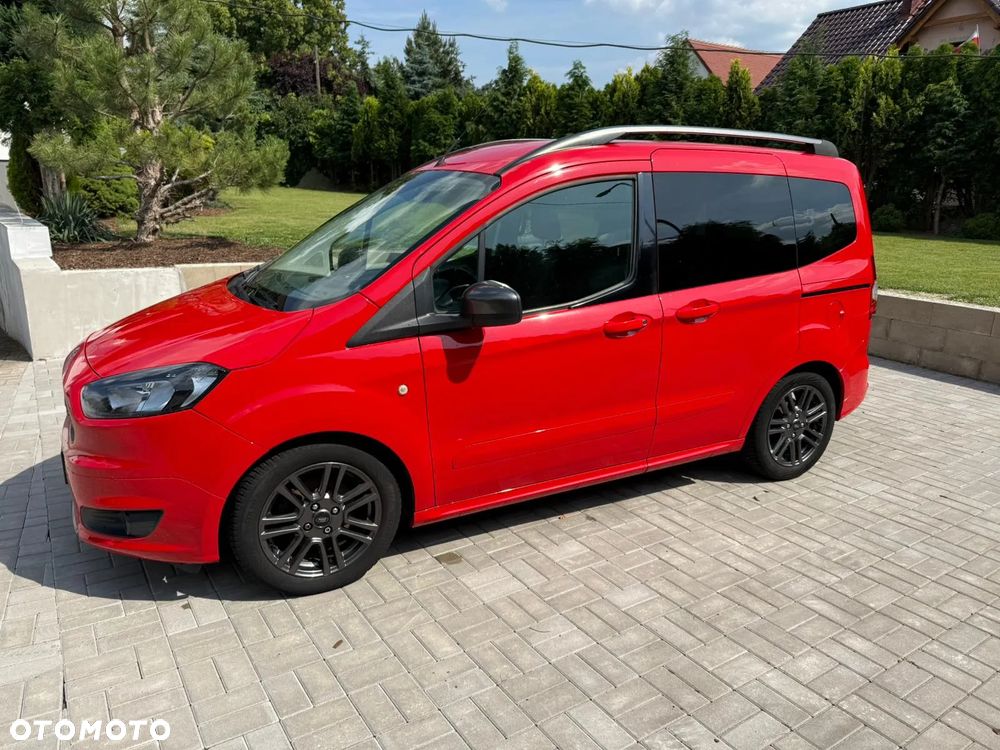 Ford Tourneo Courier - 6