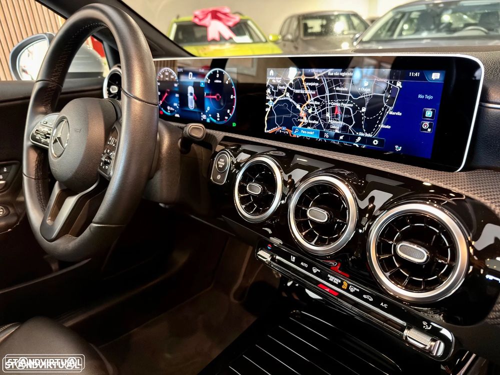 Mercedes-Benz A 180 d Style Aut. - 30