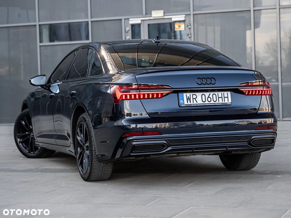 Audi A6 Limousine 40 TDI mHEV Quattro Sport S tronic - 8