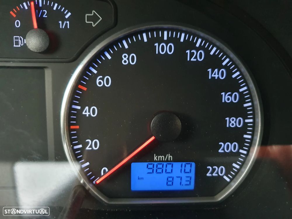 VW Polo 1.2 Highline - 8