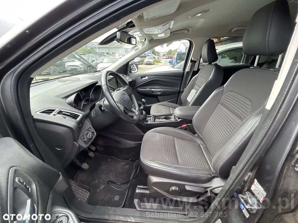 Ford Kuga 2.0 TDCi 4x4 Titanium - 9