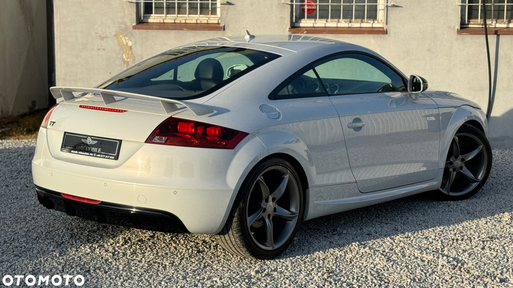 Audi TT Coupé 2.0 TFSI - 2