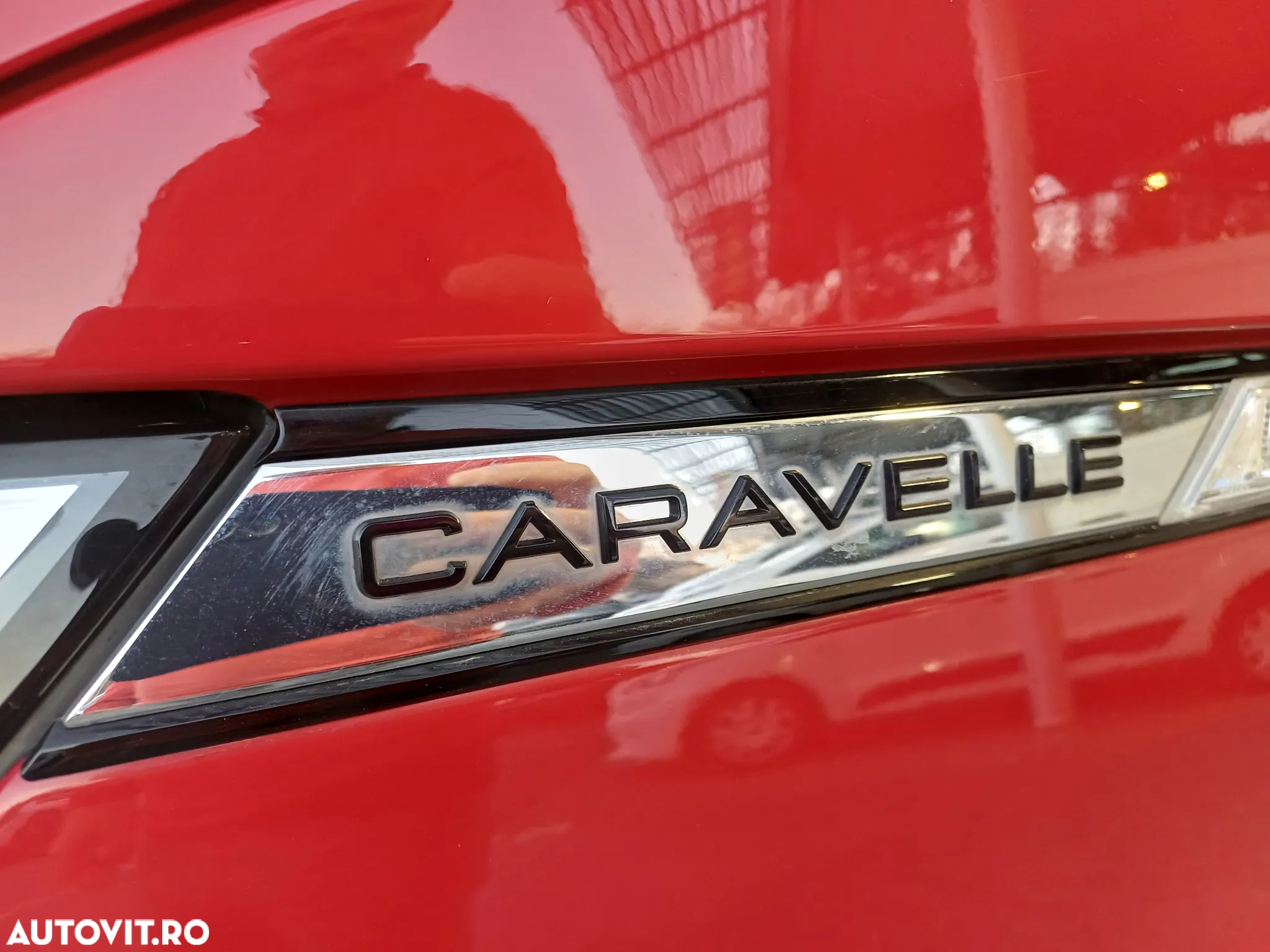 Volkswagen Caravelle T6.1 2.0 TDI 81 kW KR Comfortline - 4