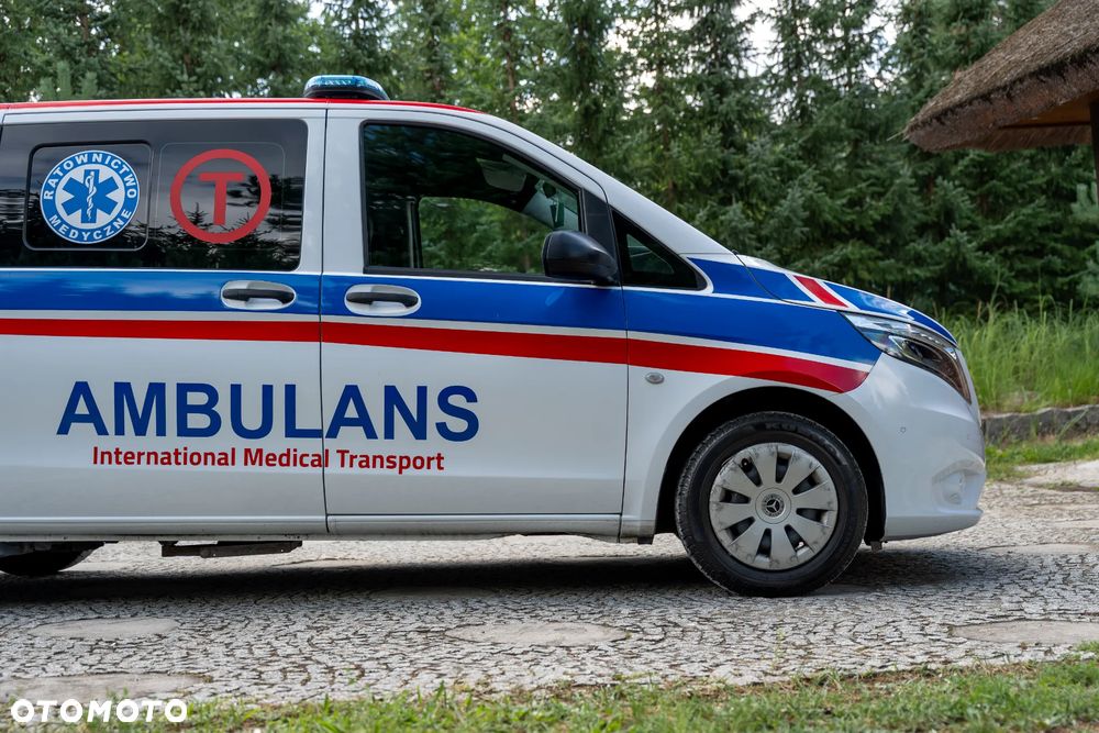Mercedes-Benz Vito ACTIVITY - 19