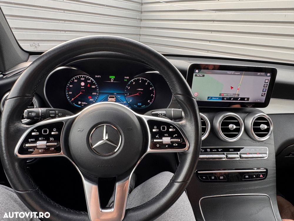 Mercedes-Benz GLC 200 4MATIC 9G-TRONIC - 20