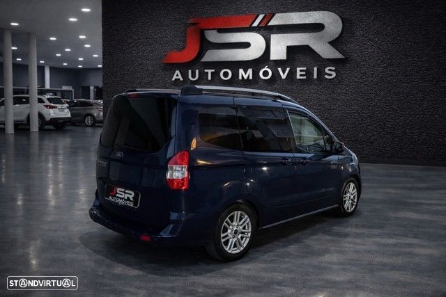Ford Tourneo Courier 2019 photo 4