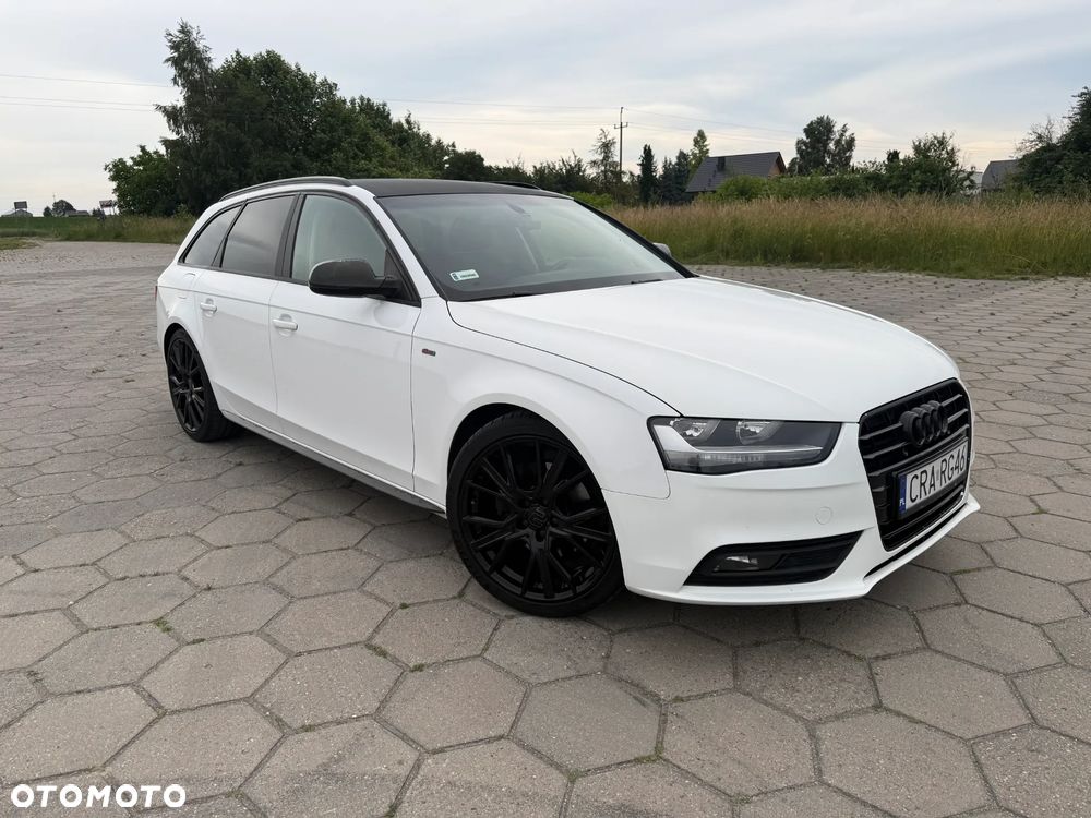 Audi A4 Avant 1.8 TFSI Ambition - 4