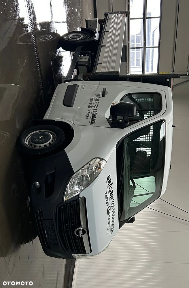 Opel MOVANO - 9