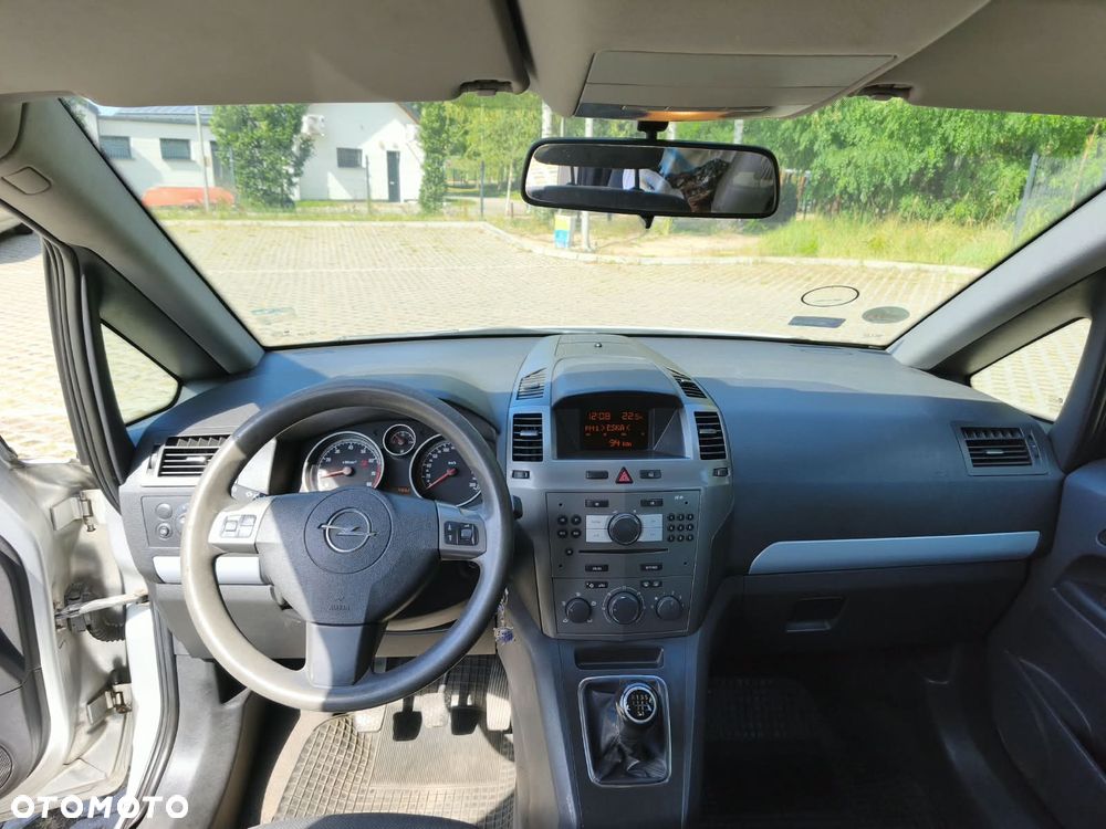 Opel Zafira 1.8 Enjoy - 5