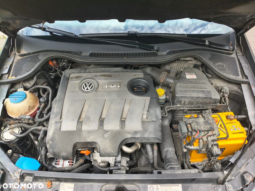 Volkswagen Polo 1.6 TDI DPF Highline - 11