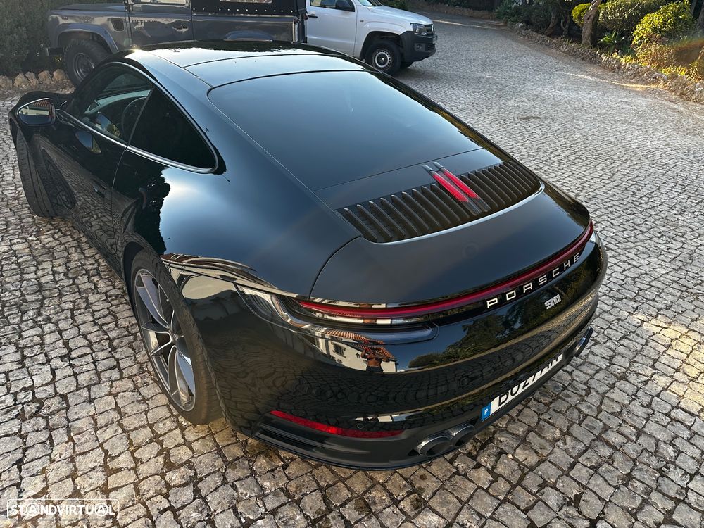 Porsche 911 (992) Carrera PDK - 18