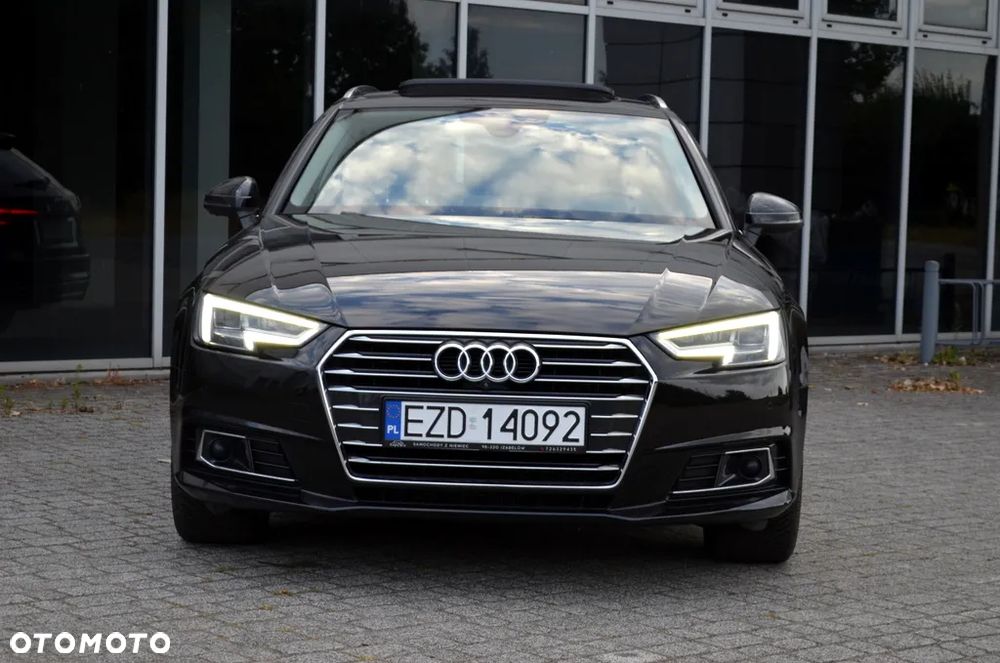Audi A4 Avant - 12