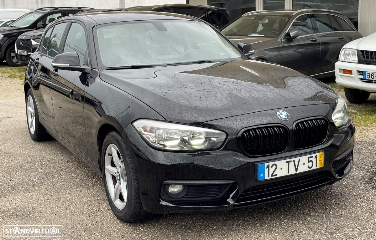 BMW 116 d Line Sport - 5