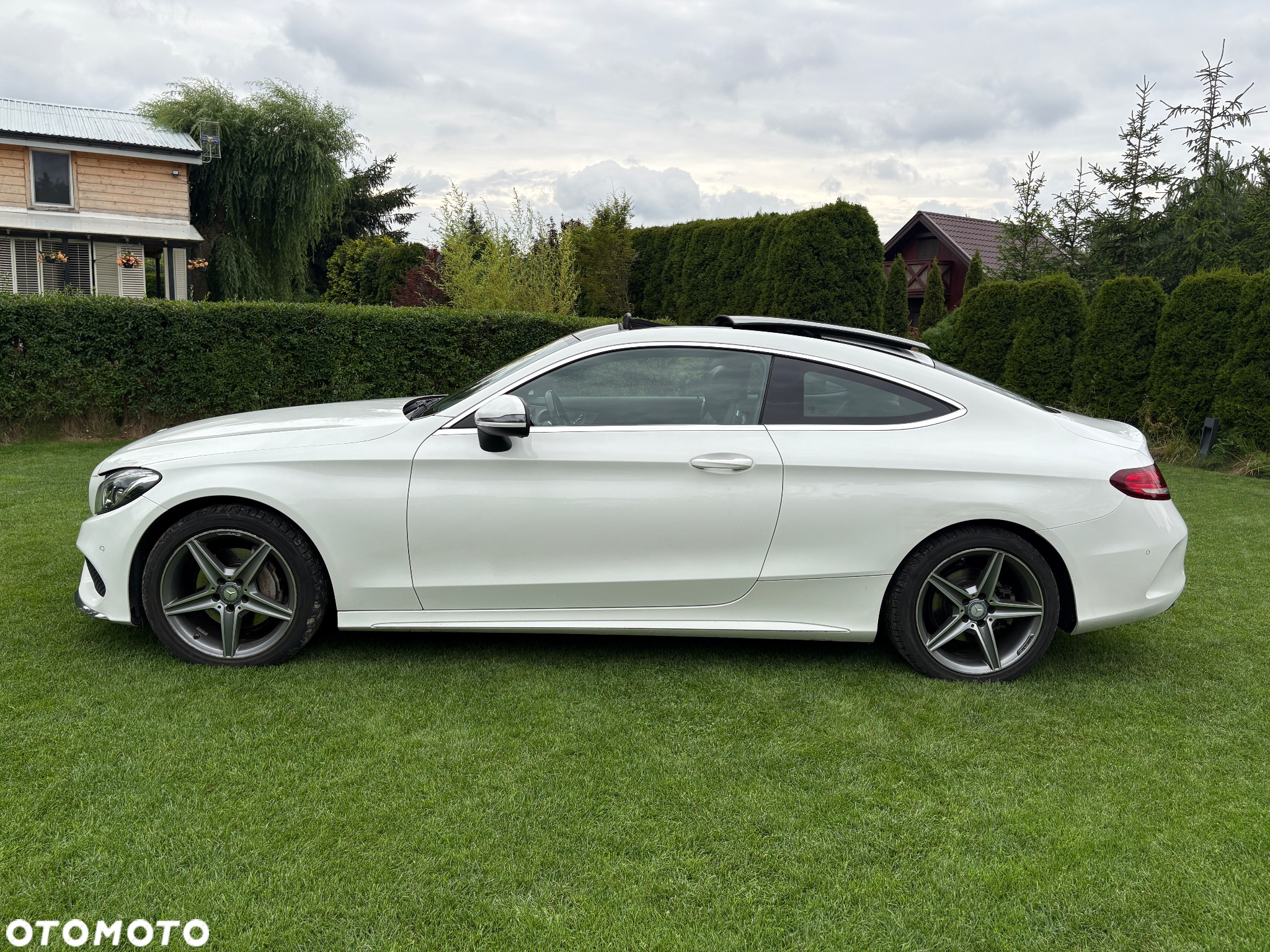 Mercedes-Benz Klasa C - 32