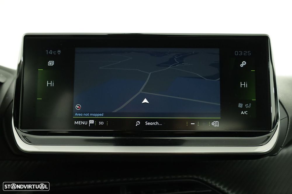 Peugeot 2008 1.2 PureTech Allure Pack EAT8 - 11