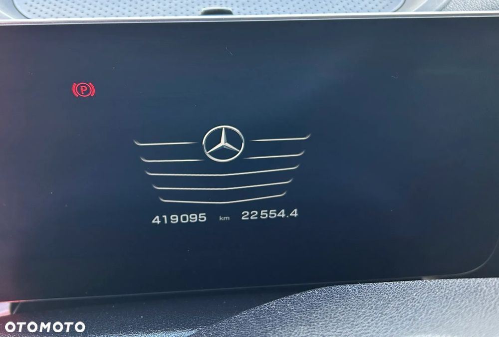 Mercedes-Benz ACTROS / 2548 / ACC / E 6 / MP 5 / ZESTAW PRZEJAZDOWY 120 M3 / GIGA SPACE - 12