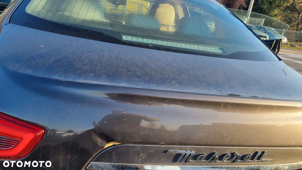 Maserati Ghibli - 39