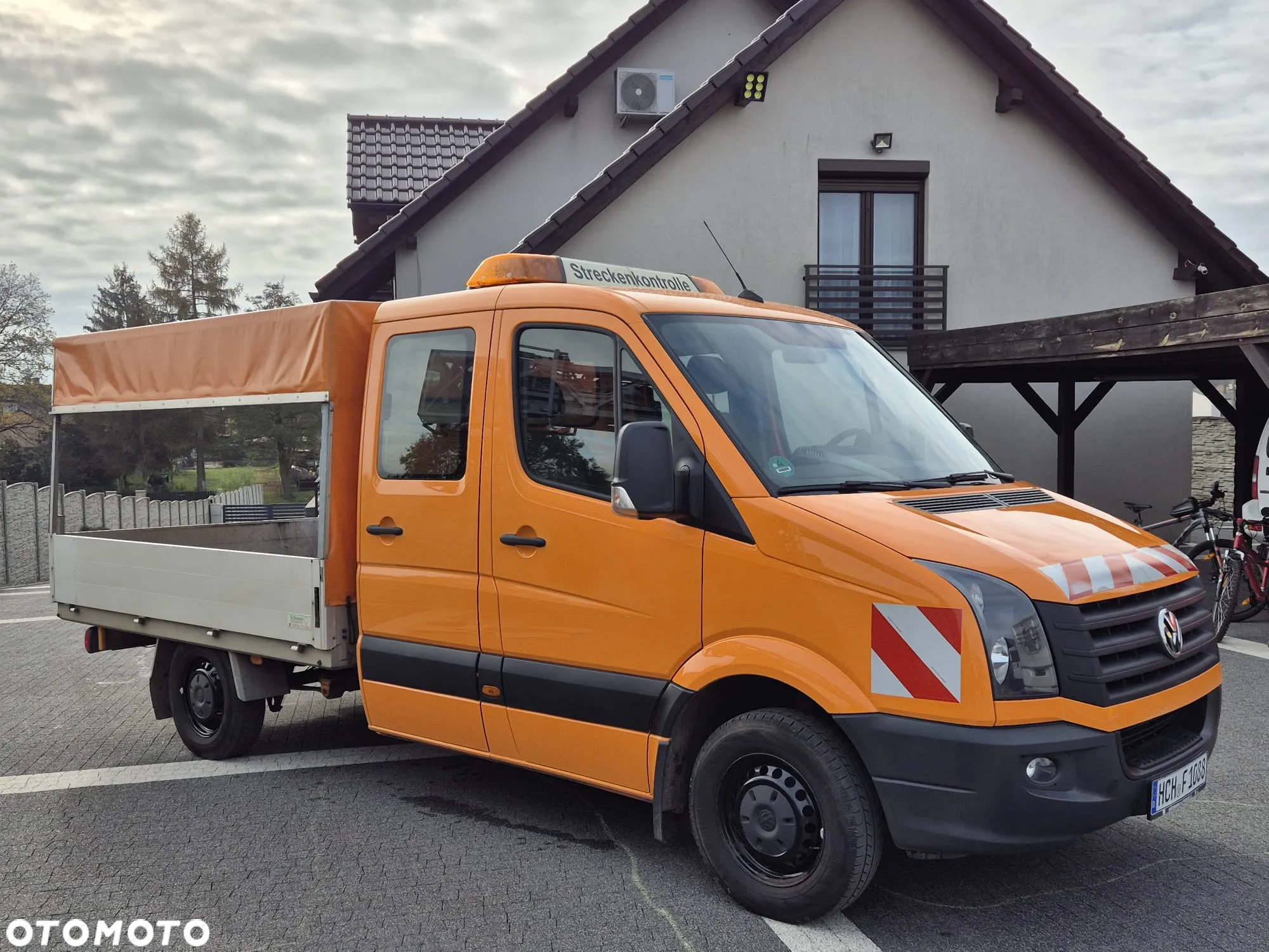 Volkswagen Crafter Doka - 2