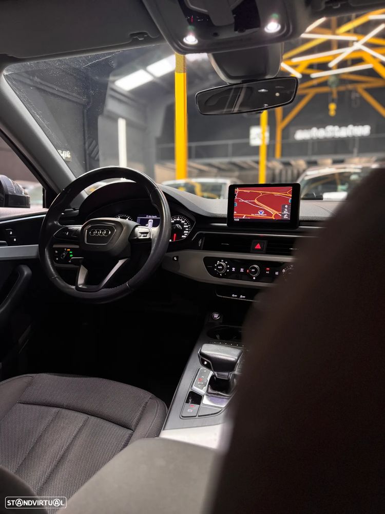 Audi A4 Avant 35 TDI S tronic sport - 18