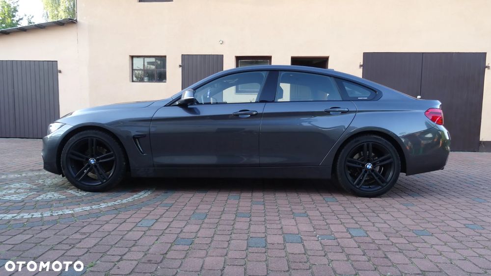 BMW Seria 4 420i Sport Line - 5
