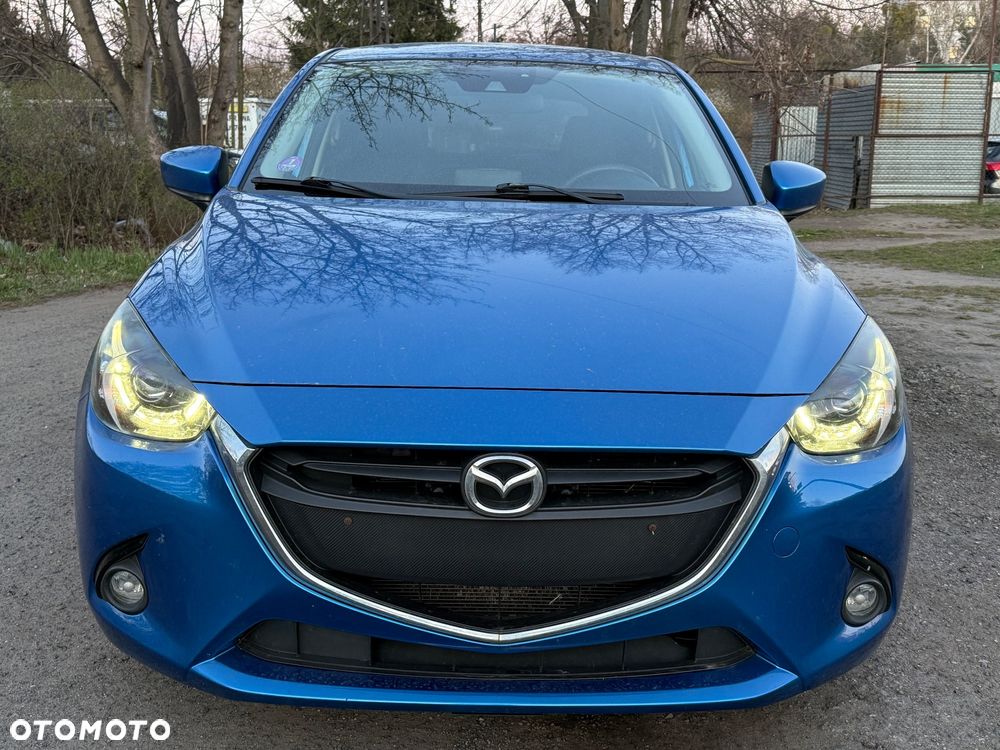 Mazda 2 - 2