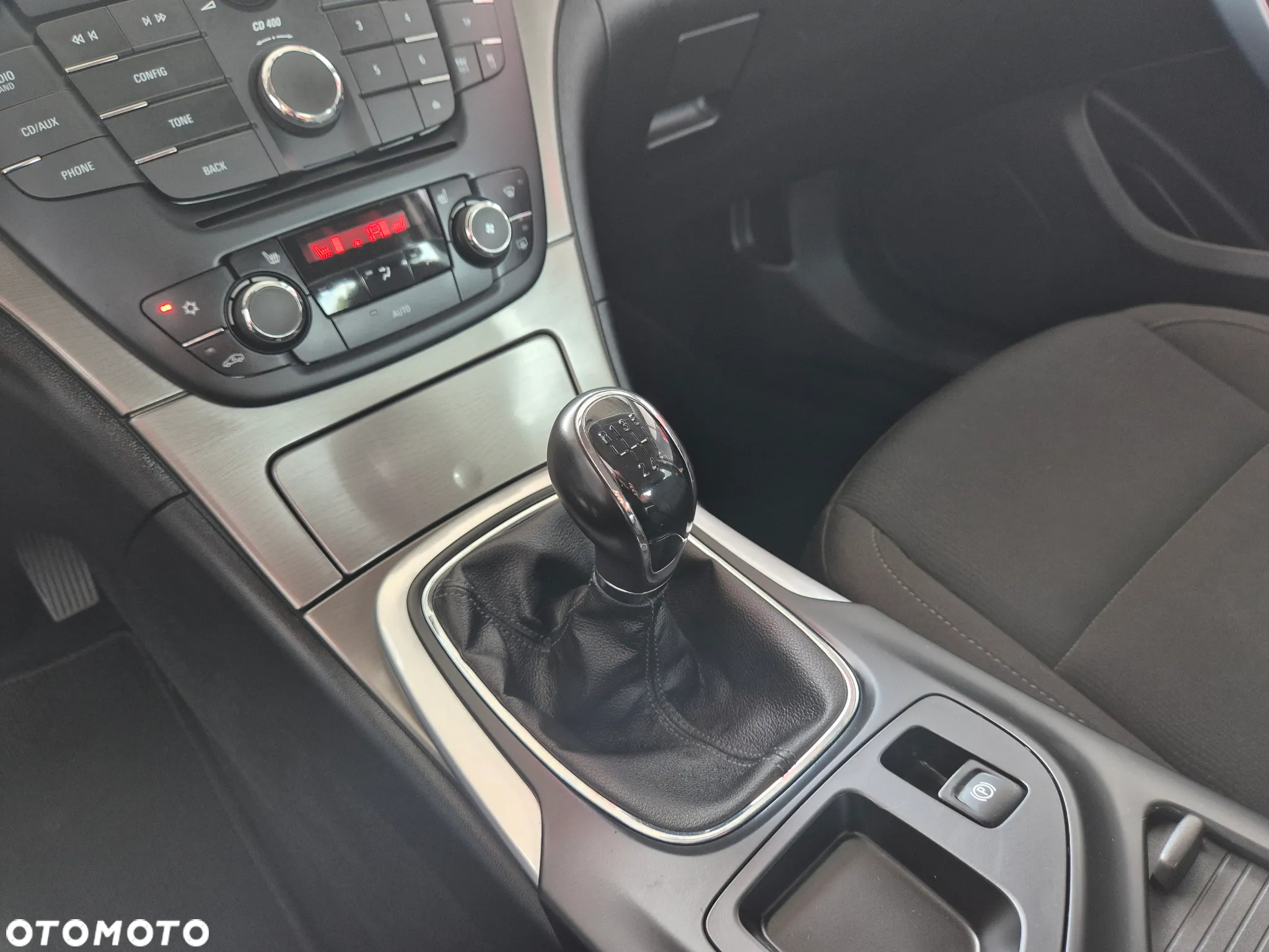 Opel Insignia 1.8 Active - 35